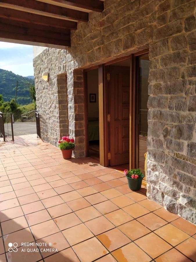 Casa Tablado Helena Villa Belmonte De Miranda Exterior photo